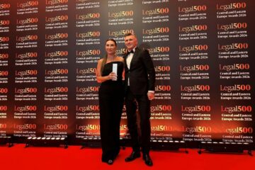 Țuca Zbârcea & Asociații câștigă trofeul „Firma Anului în România” în cadrul galei Legal 500 CEE Awards