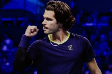 Alcaraz, în sferturile de finală la Viena. Cu cine va juca pentru un loc în semifinale