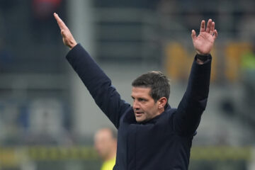 Interul lui Chivu, victorie în ultimul minut împotriva Fiorentinei lui Drăgușin (2-1)