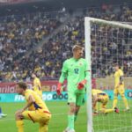 Suedia, scorul final în fața a 45.000 de spectatori pe Arena Națională
