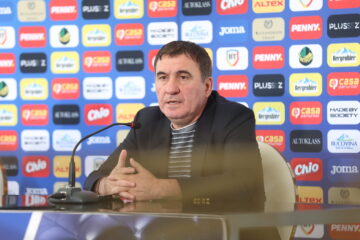 Hagi anunță ce așteptări are de la meciul cu Suedia și când va pleca din fruntea naționalei tricolore