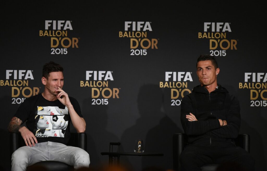Ce i-a scris Cristiano Ronaldo lui Lionel Messi după retragerea de la naționala Argentinei
