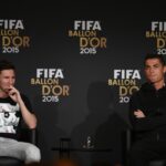 Ce i-a scris Cristiano Ronaldo lui Lionel Messi după retragerea de la naționala Argentinei