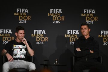 Ce i-a scris Cristiano Ronaldo lui Lionel Messi după retragerea de la naționala Argentinei