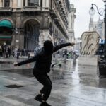 Magazinele de lux din Milano își acoperă vitrinele de teama unor noi violențe. Guvernul Meloni pregătește măsuri mai dure