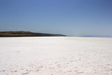 Dezastru ecologic în inima Turciei. Seceta și agricultura sufocă unul dintre cele mai sărate lacuri ale lumii