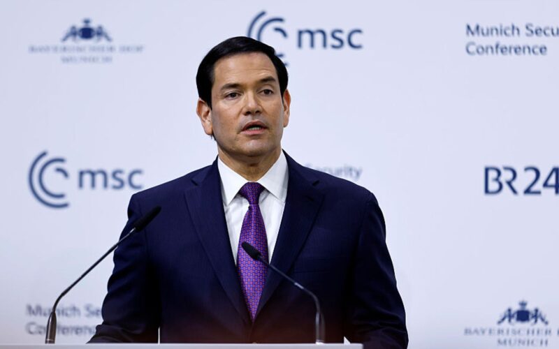Marco Rubio