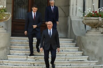 „Țara are nevoie de guvern și altul nu se poate”