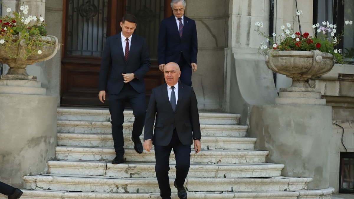 „Țara are nevoie de guvern și altul nu se poate”